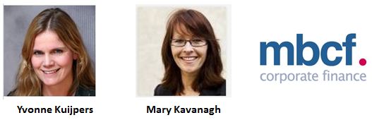 MBCF - Yvonne Kuijpers en Mary Kavanagh MBCF - Yvonne Kuijpers en Mary Kavanagh